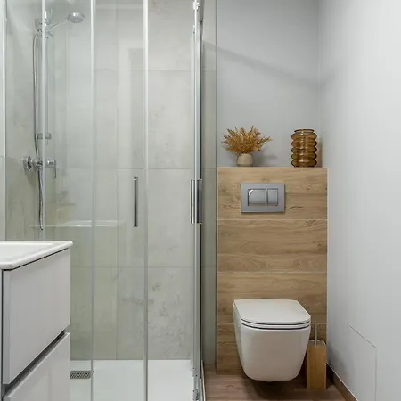 Appartement Rentplanet - Zwycieska