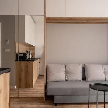 Rentplanet - Zwycieska アパート ヴロツワフ